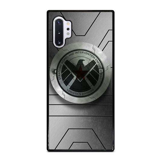 SHIELD EMBLEM 2 Samsung Galaxy Note 10 Plus Case Cover