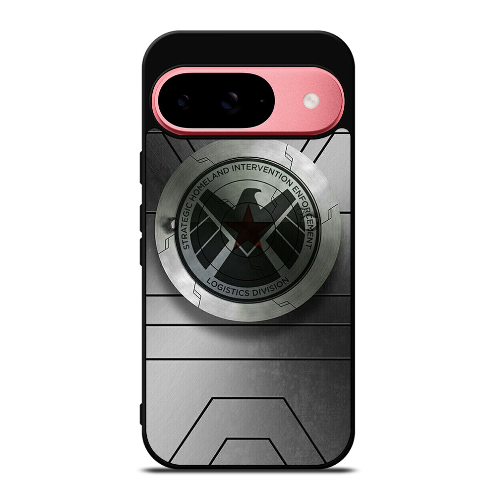 SHIELD EMBLEM 2 Google Pixel 9 Case Cover