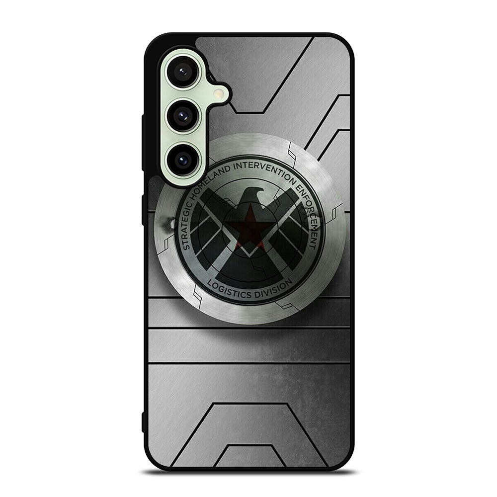 SHIELD EMBLEM 2 Samsung Galaxy S24 FE Case Cover