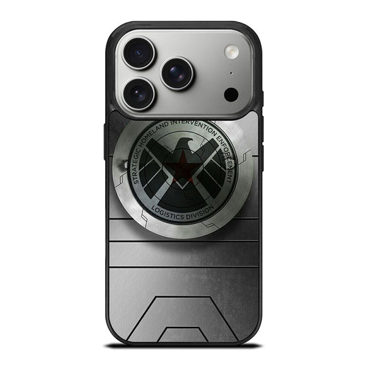SHIELD EMBLEM 2 iPhone 17 Pro Case Cover