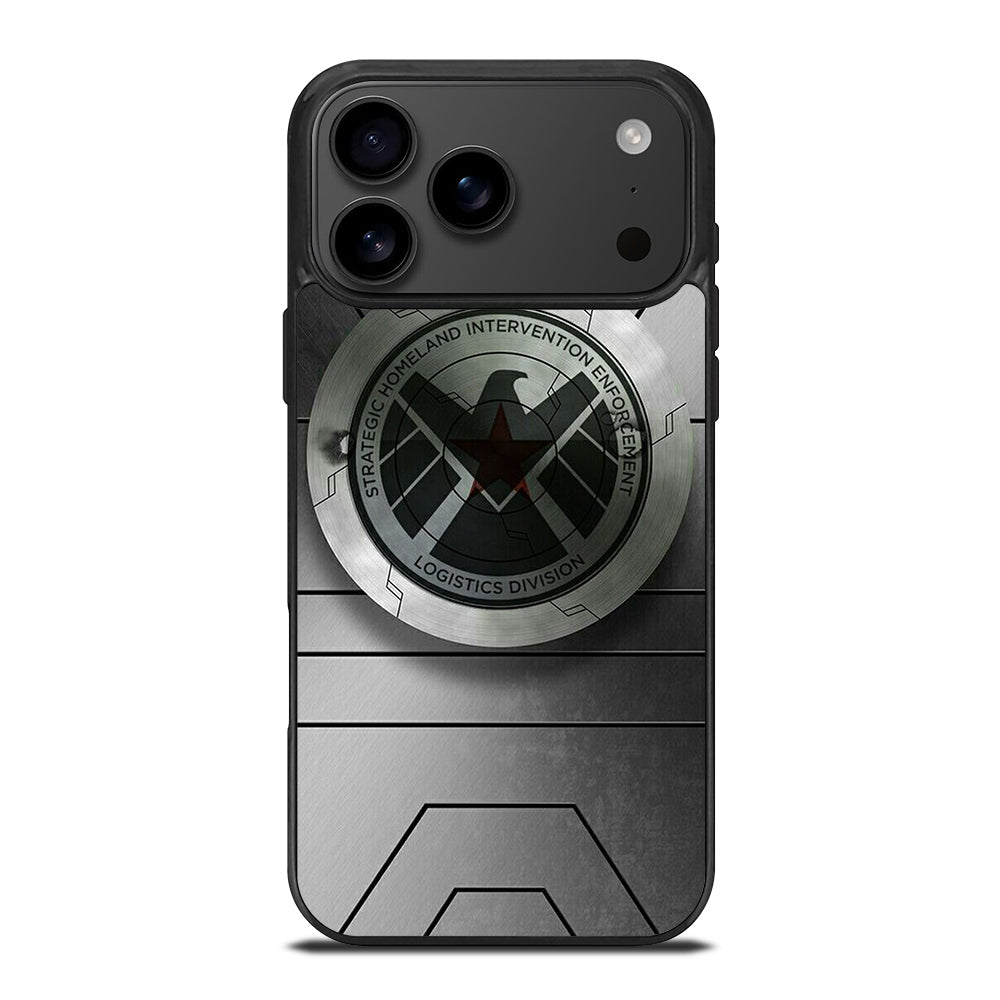 SHIELD EMBLEM 2 iPhone 17 Pro Max Case Cover