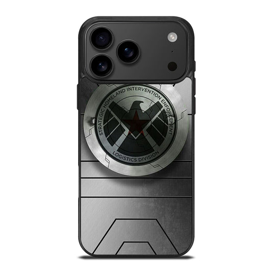 SHIELD EMBLEM 2 iPhone 17 Pro Max Case Cover