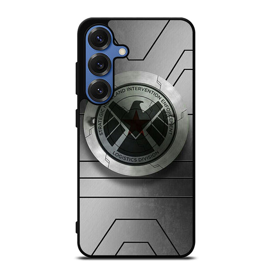 SHIELD EMBLEM 2 Samsung Galaxy S25 Case Cover