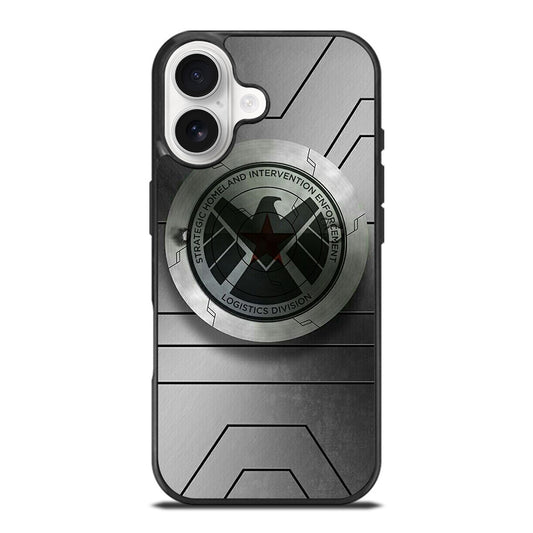 SHIELD EMBLEM 2 iPhone 17 Case Cover