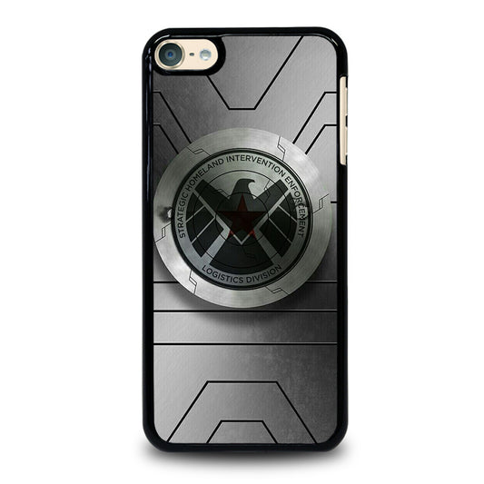 SHIELD EMBLEM 2 iPod Touch 6 Case Cover