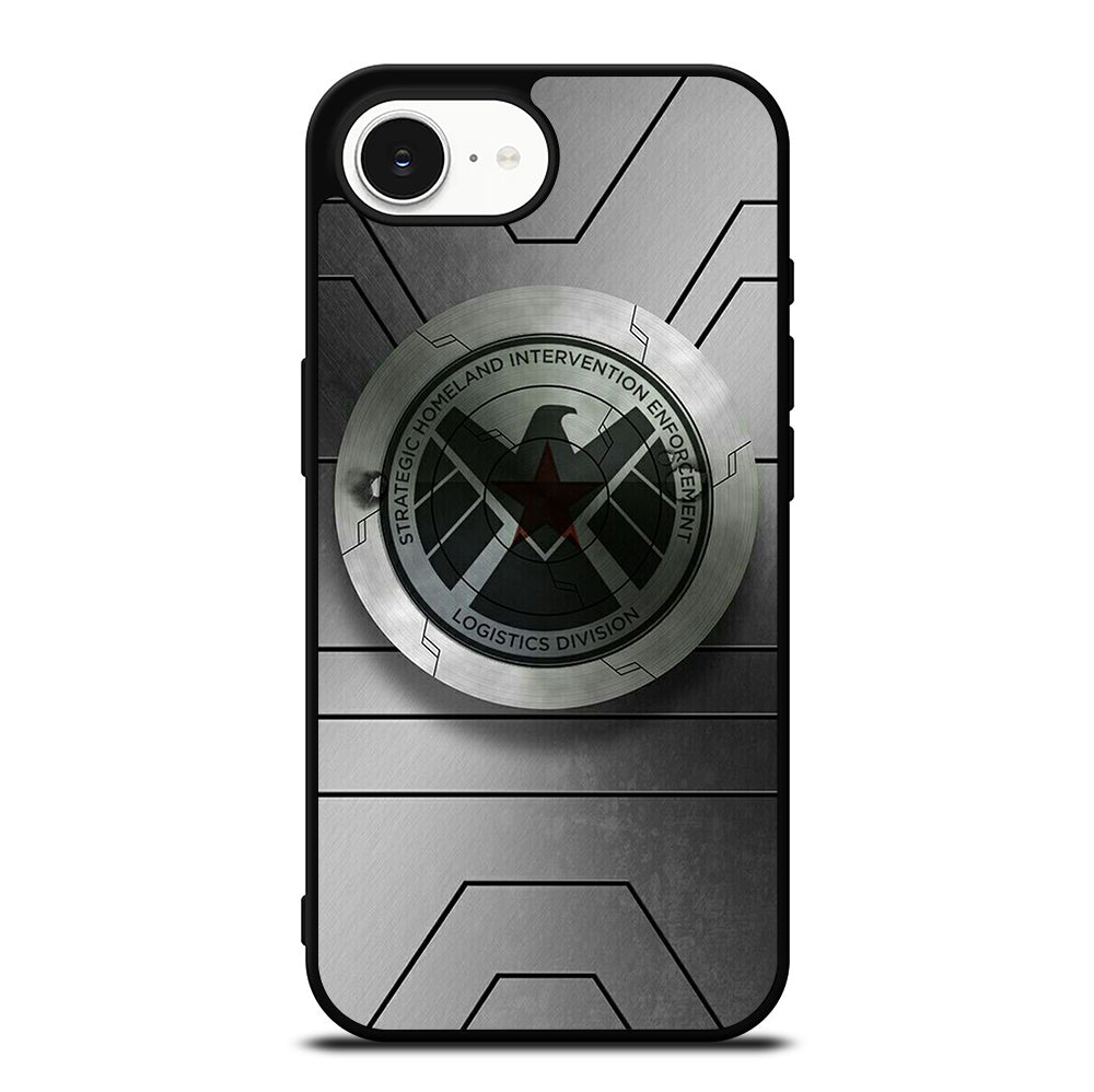 SHIELD EMBLEM 2 iPhone 16e Case Cover