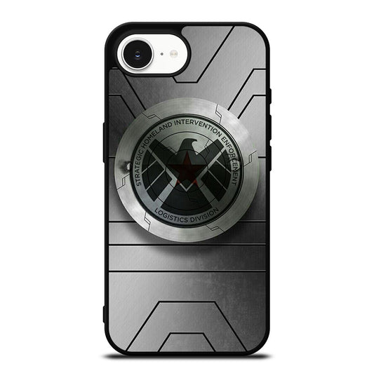 SHIELD EMBLEM 2 iPhone 16e Case Cover