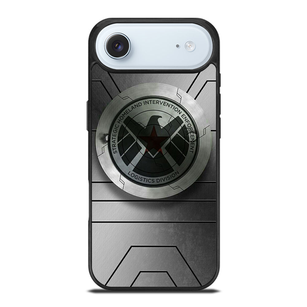 SHIELD EMBLEM 2 iPhone Air Case Cover