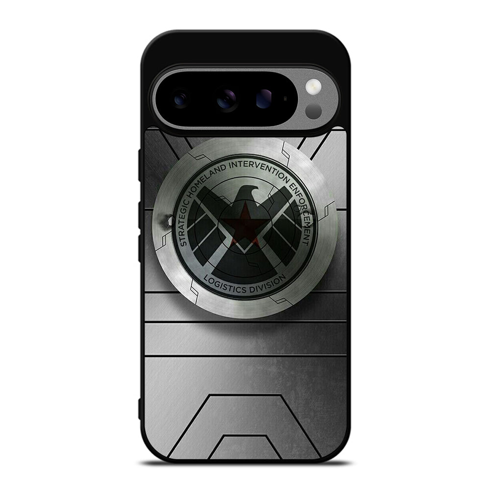 SHIELD EMBLEM 2 Google Pixel 9 Pro XL Case Cover