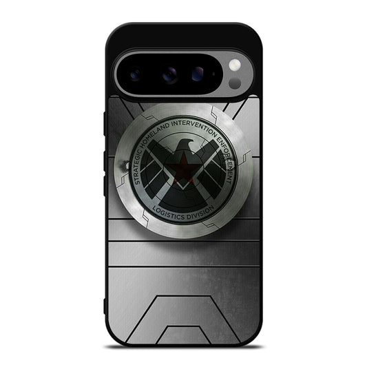 SHIELD EMBLEM 2 Google Pixel 9 Pro XL Case Cover