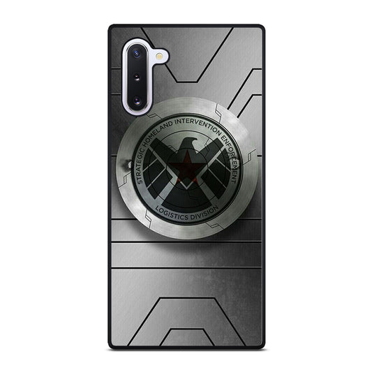 SHIELD EMBLEM 2 Samsung Galaxy Note 10 Case Cover