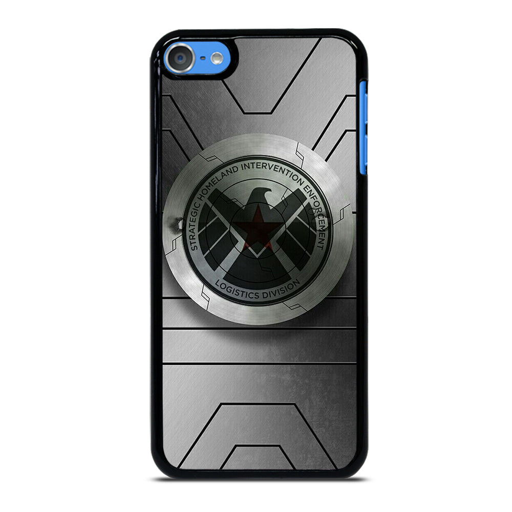 SHIELD EMBLEM 2 iPod Touch 7 Case Cover