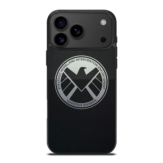 SHIELD LOGO 3 iPhone 17 Pro Max Case Cover
