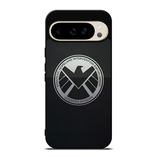 SHIELD LOGO 3 Google Pixel 9 Pro Case Cover