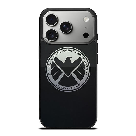 SHIELD LOGO 3 iPhone 17 Pro Case Cover
