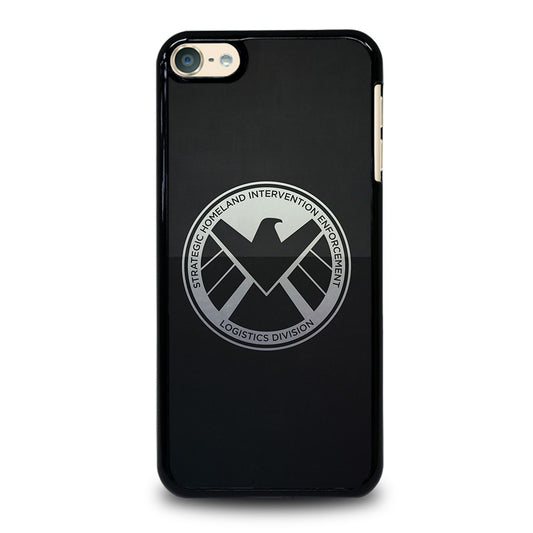 SHIELD LOGO 3 iPod Touch 6 Case Cover