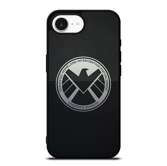 SHIELD LOGO 3 iPhone 16e Case Cover