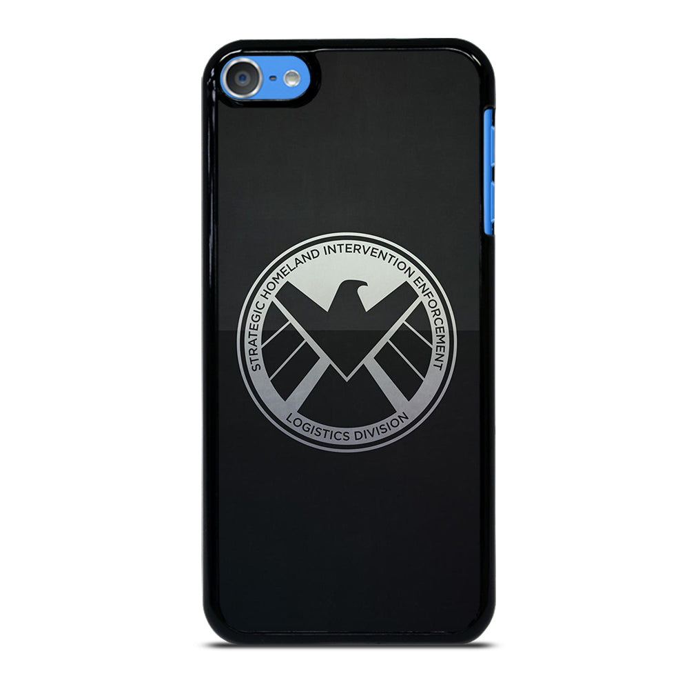 SHIELD LOGO 3 iPod Touch 7 Case Cover