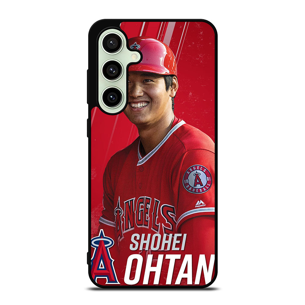 SHOHEI OHTANI LOS ANGELES ANGELS Samsung Galaxy S24 FE Case Cover