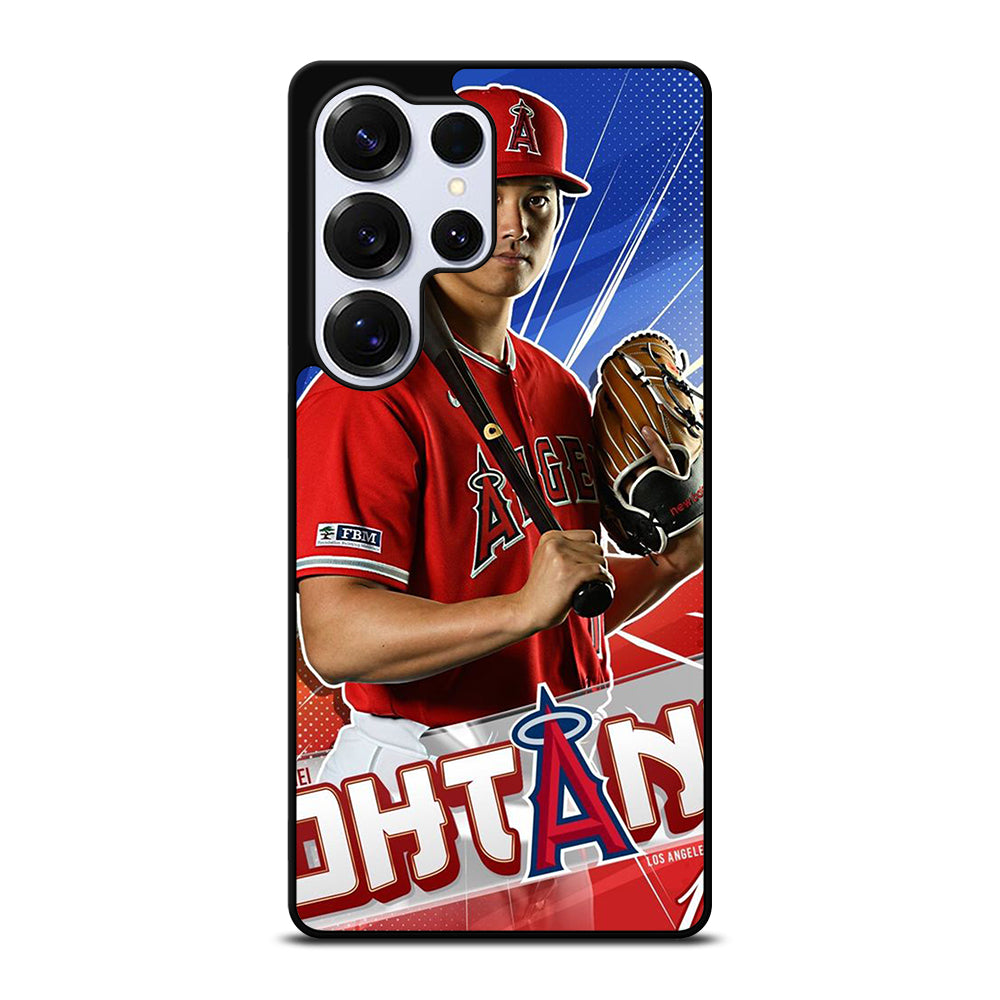 SHOHEI OHTANI LOS ANGELES ANGELS 2 Samsung Galaxy S25 Ultra Case Cover