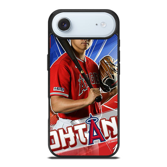 SHOHEI OHTANI LOS ANGELES ANGELS 2 iPhone Air Case Cover