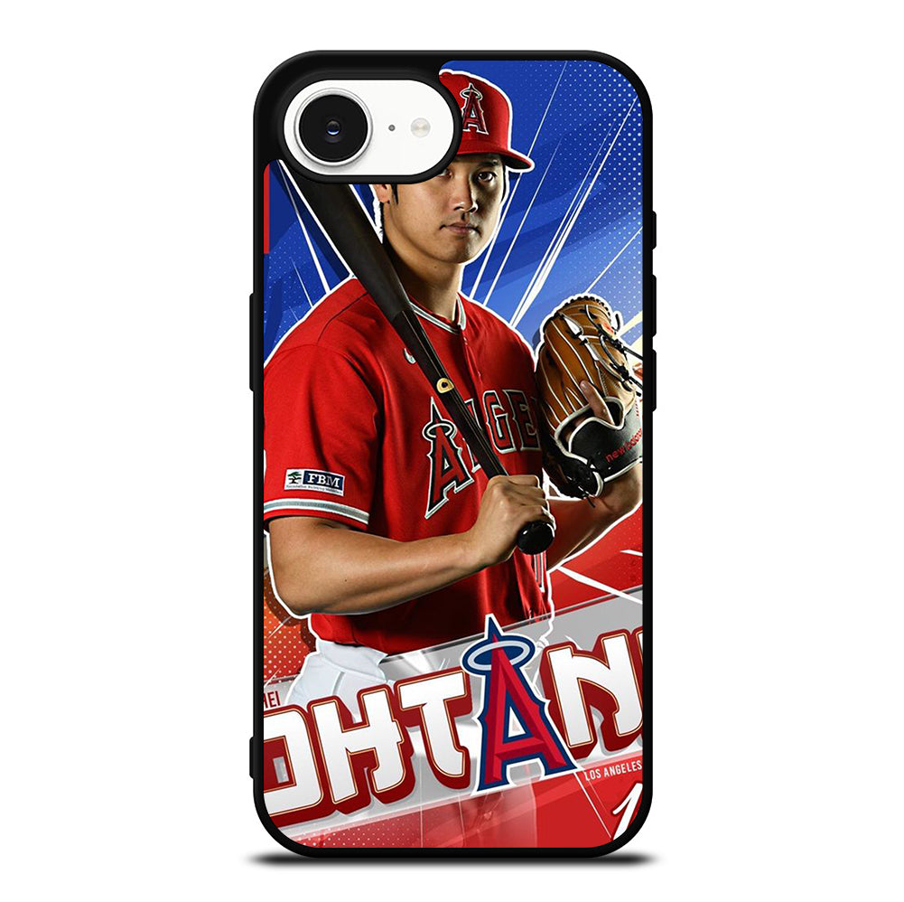 SHOHEI OHTANI LOS ANGELES ANGELS 2 iPhone 16e Case Cover