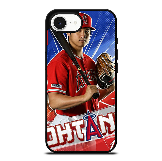 SHOHEI OHTANI LOS ANGELES ANGELS 2 iPhone 16e Case Cover