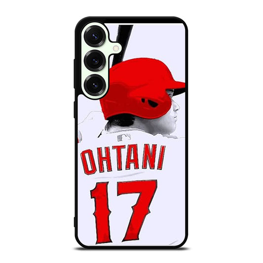 SHOHEI OHTANI LOS ANGELES ANGELS 3 Samsung Galaxy S25 Plus Case Cover