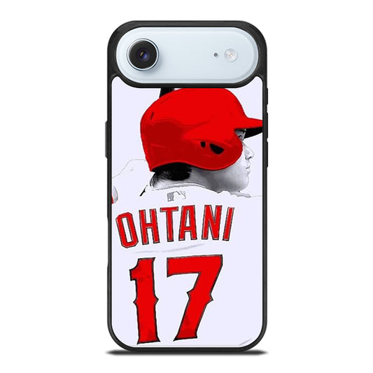 SHOHEI OHTANI LOS ANGELES ANGELS 3 iPhone Air Case Cover