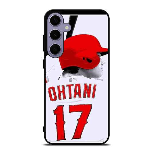 SHOHEI OHTANI LOS ANGELES ANGELS 3 Samsung Galaxy S24 Plus Case Cover