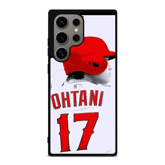 SHOHEI OHTANI LOS ANGELES ANGELS 3 Samsung Galaxy S24 Ultra Case Cover