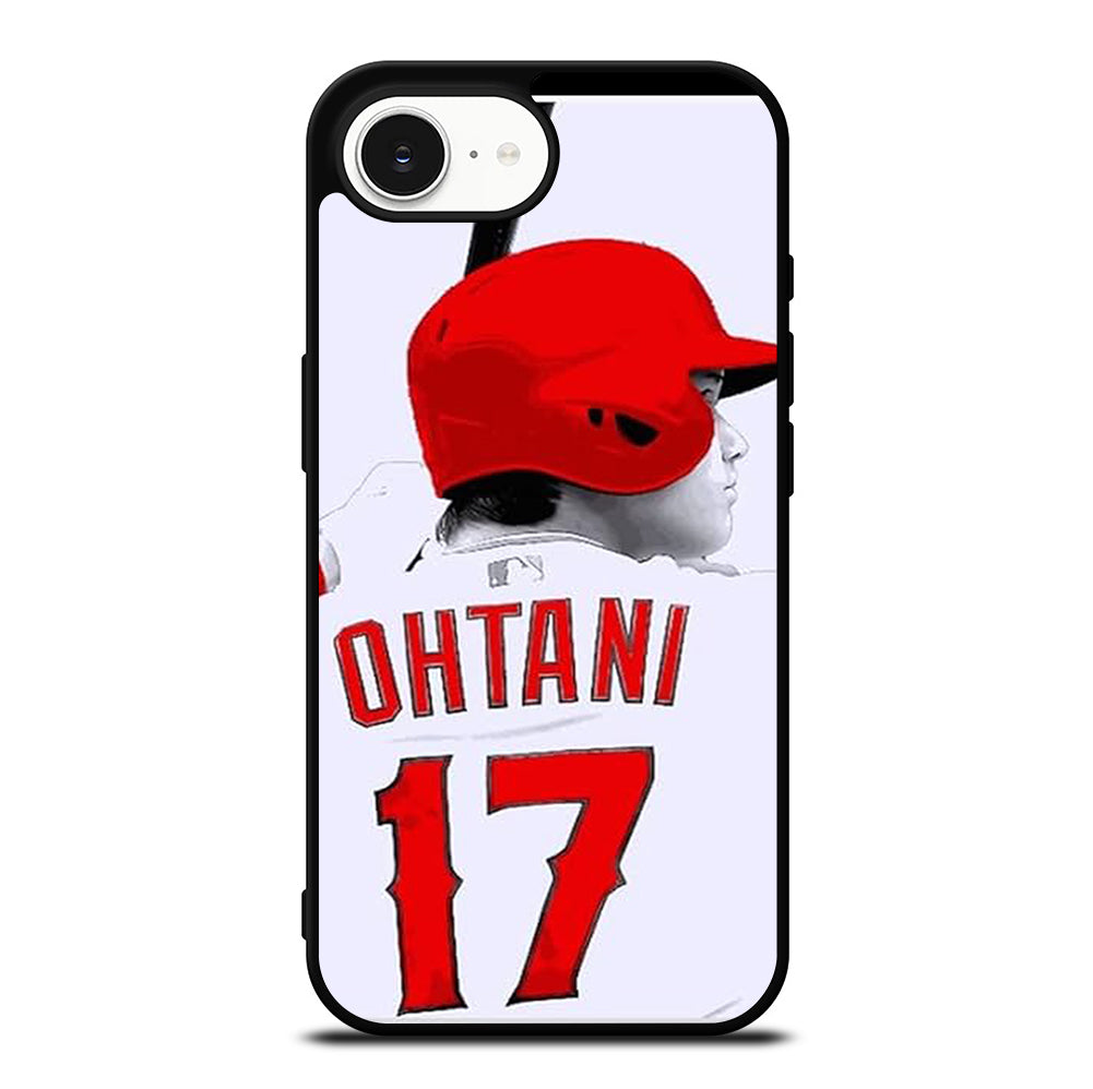 SHOHEI OHTANI LOS ANGELES ANGELS 3 iPhone 16e Case Cover