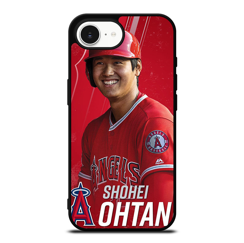 SHOHEI OHTANI LOS ANGELES ANGELS iPhone 16e Case Cover