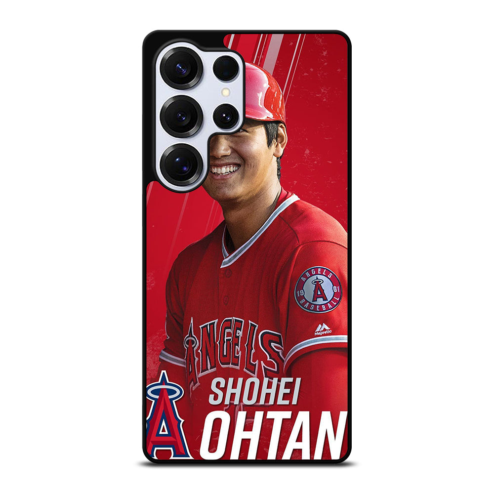 SHOHEI OHTANI LOS ANGELES ANGELS Samsung Galaxy S26 Ultra Case Cover