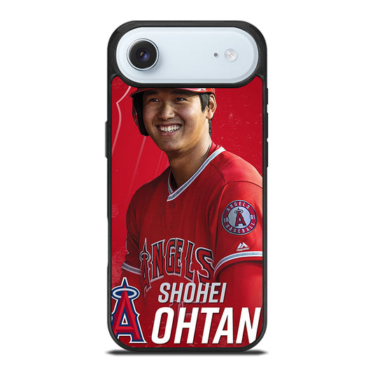 SHOHEI OHTANI LOS ANGELES ANGELS iPhone Air Case Cover