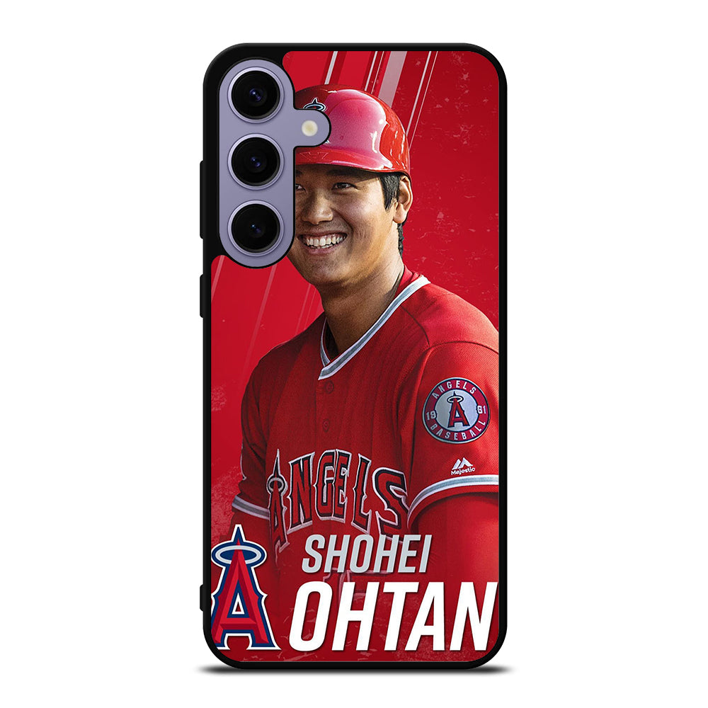 SHOHEI OHTANI LOS ANGELES ANGELS Samsung Galaxy S24 Plus Case Cover