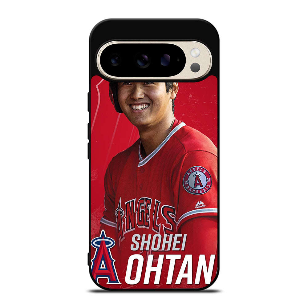 SHOHEI OHTANI LOS ANGELES ANGELS Google Pixel 9 Pro Case Cover