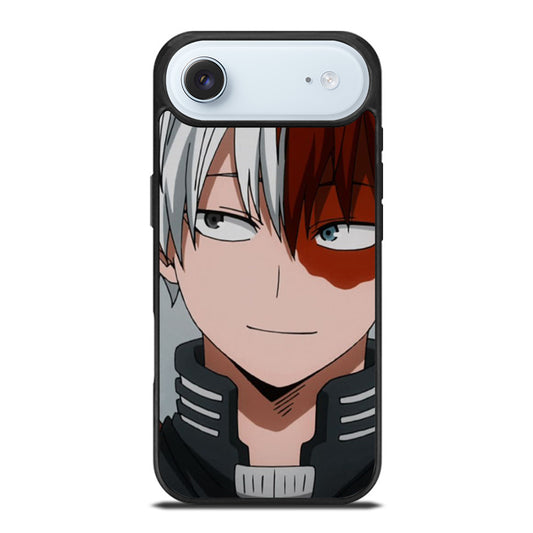 SHOTO TODOROKI COOL FACE MY HERO ACADEMIA iPhone Air Case Cover
