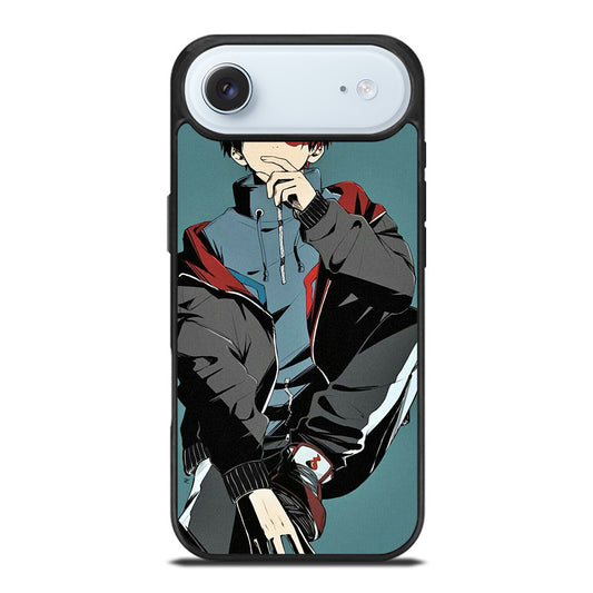 SHOTO TODOROKI COOL MY HERO ACADEMIA ANIME iPhone Air Case Cover