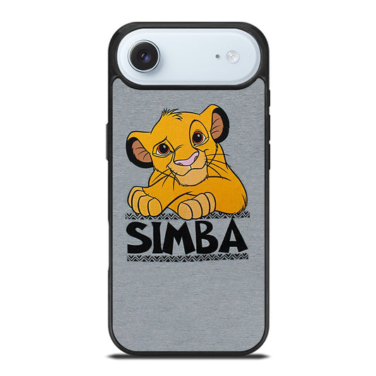 SIMBA LION KING DISNEY CARTOON 2 iPhone Air Case Cover