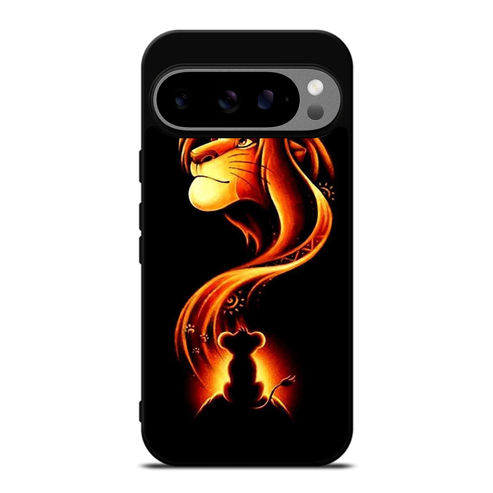 SIMBA LION KING DISNEY CARTOON Google Pixel 9 Pro XL Case Cover