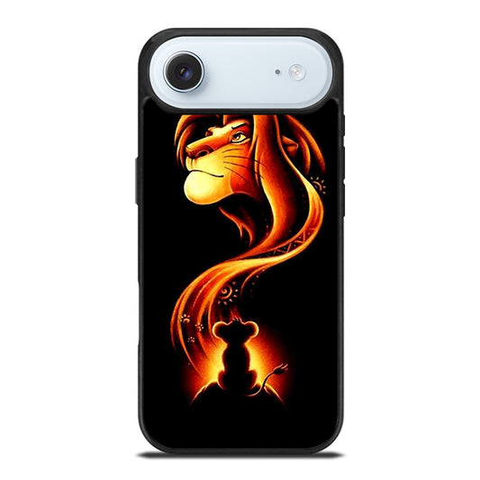 SIMBA LION KING DISNEY CARTOON iPhone Air Case Cover