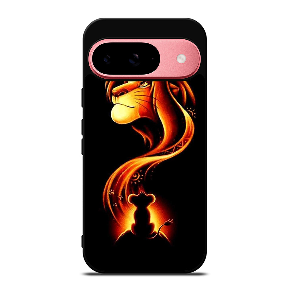 SIMBA LION KING DISNEY CARTOON Google Pixel 9 Case Cover