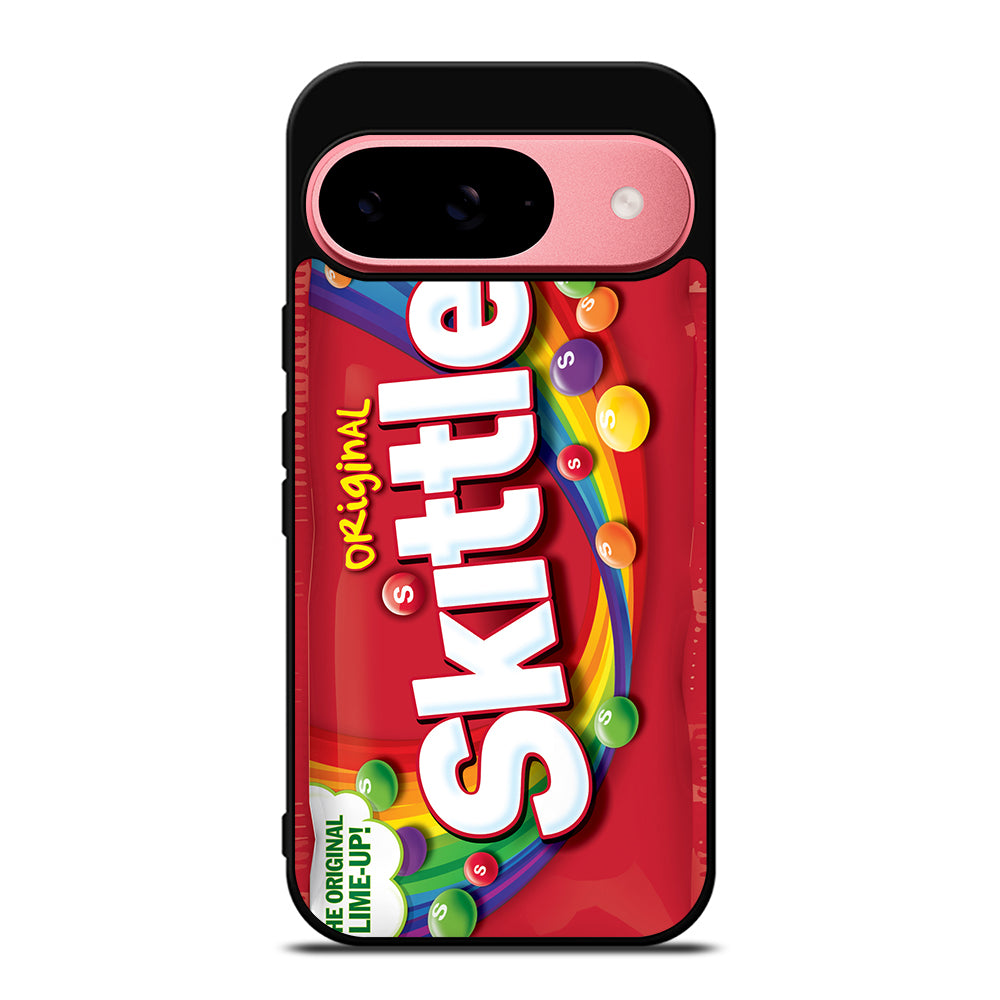 SKITTLES CANDY Google Pixel 9 Case Cover