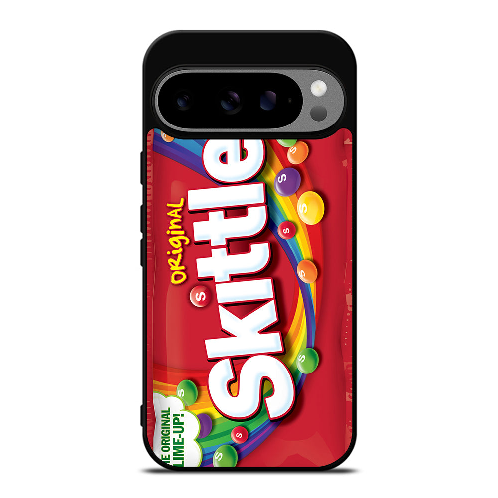 SKITTLES CANDY Google Pixel 9 Pro XL Case Cover