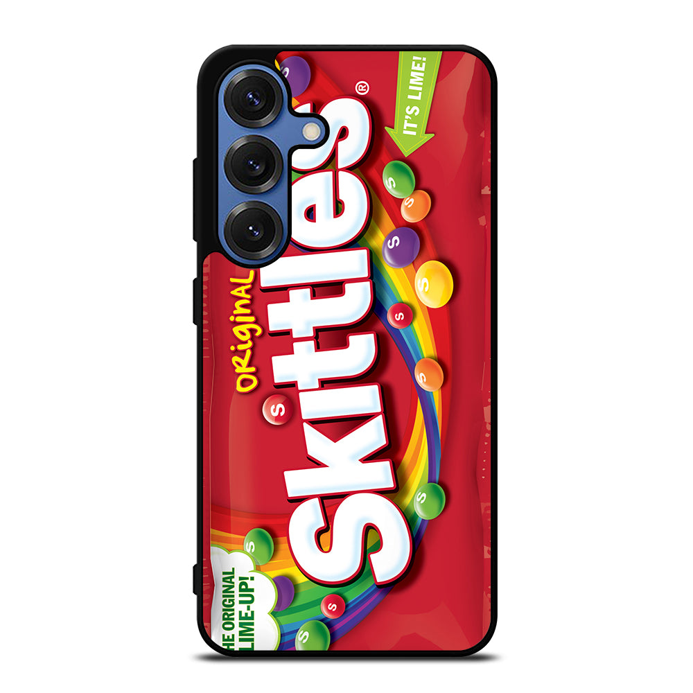 SKITTLES CANDY Samsung Galaxy S26 Case Cover