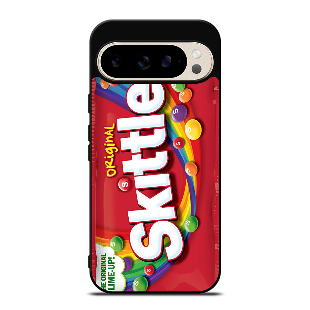 SKITTLES CANDY Google Pixel 9 Pro Case Cover