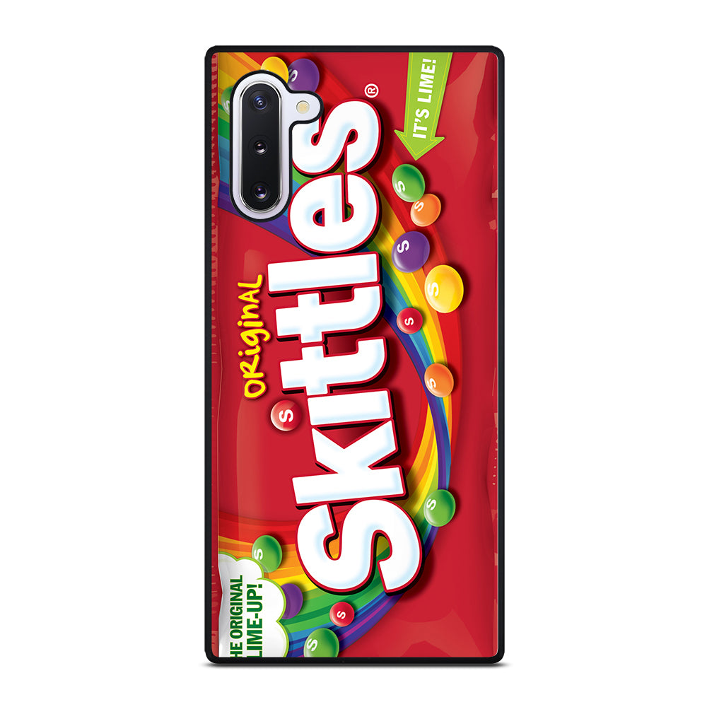 SKITTLES CANDY Samsung Galaxy Note 10 Case Cover