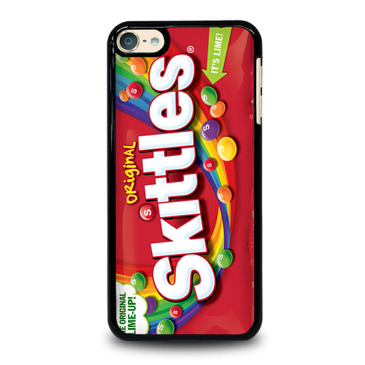 SKITTLES CANDY iPod Touch 6 Case Cover