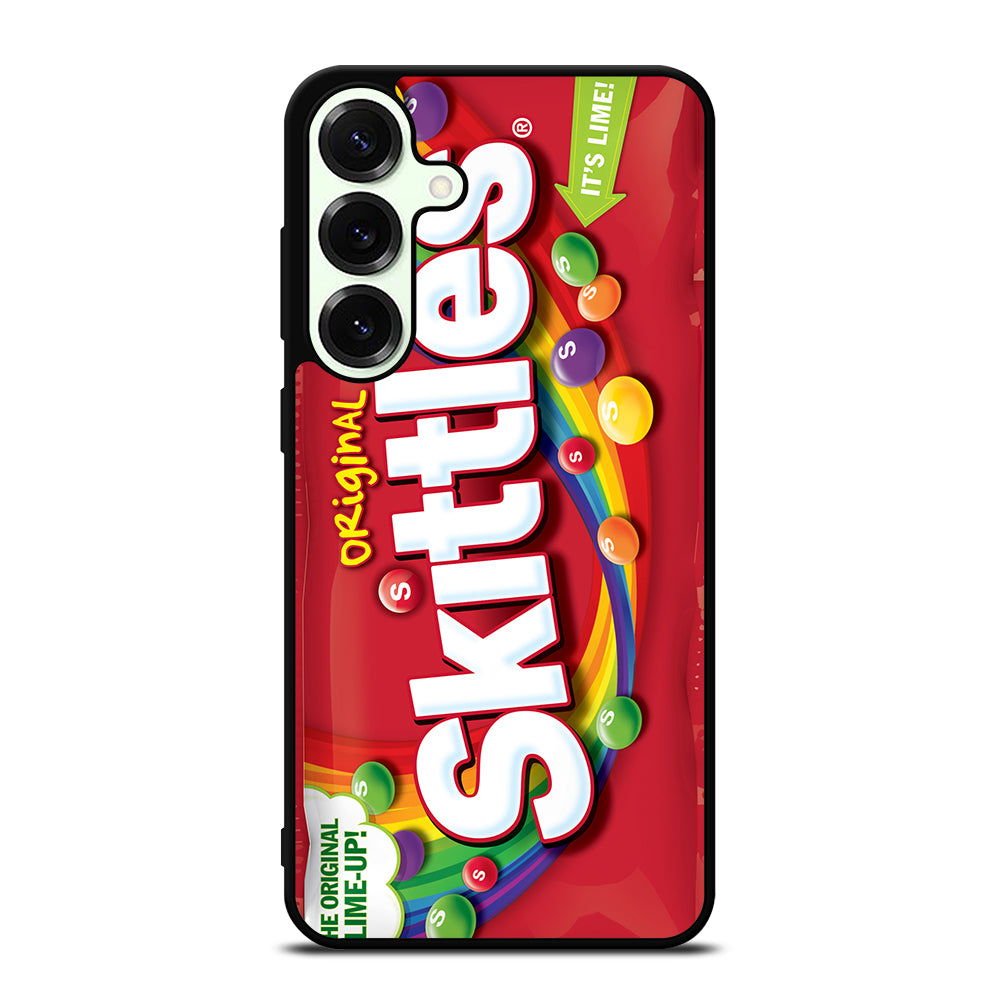 SKITTLES CANDY Samsung Galaxy S25 Plus Case Cover